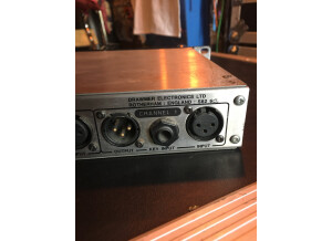 Drawmer DS404 Quad Noise Gate (13523)