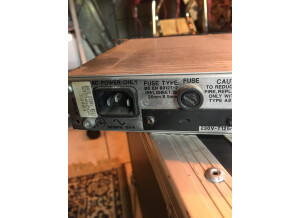 Drawmer DS404 Quad Noise Gate (55250)