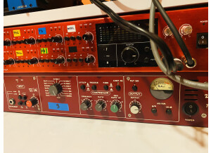 TL Audio Fat 2 Mono Valve Front End (20791)