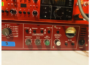 TL Audio Fat 2 Mono Valve Front End (34697)