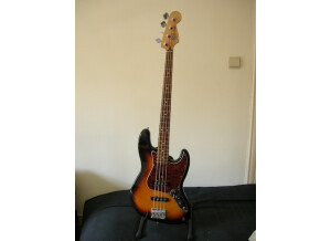 Fender [Standard Series] Jazz Bass - Brown Sunburst Rosewood