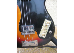 Hofner Guitars Bass 182 (7436)