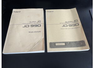 Roland JD-990 SuperJD (62414)