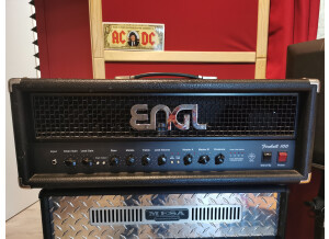 ENGL E635 Fireball 100 Head (10697)