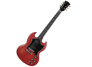 Gibson SG Special Faded - Worn Cherry (54221)
