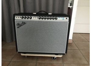 Fender '68 Custom Twin Reverb