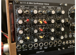 Doepfer A-111-5 Synthesizer Voice (88852)