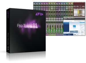 Avid Pro Tools 11 (74008)