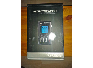 M-Audio MicroTrack II (41513)