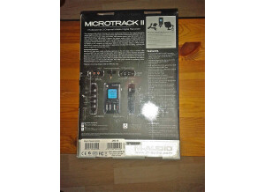 M-Audio MicroTrack II (13407)