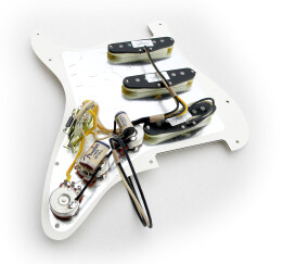 Fender Josefina Hand Wound Fat ‘60s Stratocaster Pickup Set