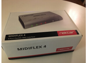 Nektar MidiFlex4 (82541)