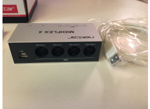 Nektar MidiFlex4 (86594)