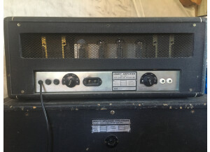 Hiwatt Custom 100 Head / DR-103 (3414)
