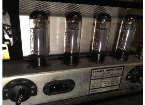 Hiwatt Custom 100 Head / DR-103 (40024)