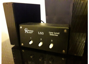Coleman Audio LS3