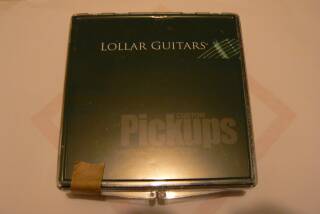 Lollar P-90 Soapbar Set