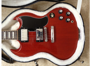 Gibson [SG Series] SG '61 Reissue - Heritage Cherry