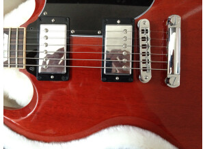 Gibson [SG Series] SG '61 Reissue - Heritage Cherry