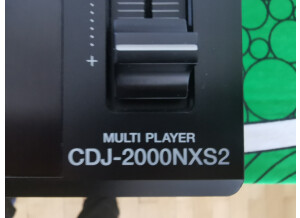 Pioneer CDJ-2000NXS2 (4163)