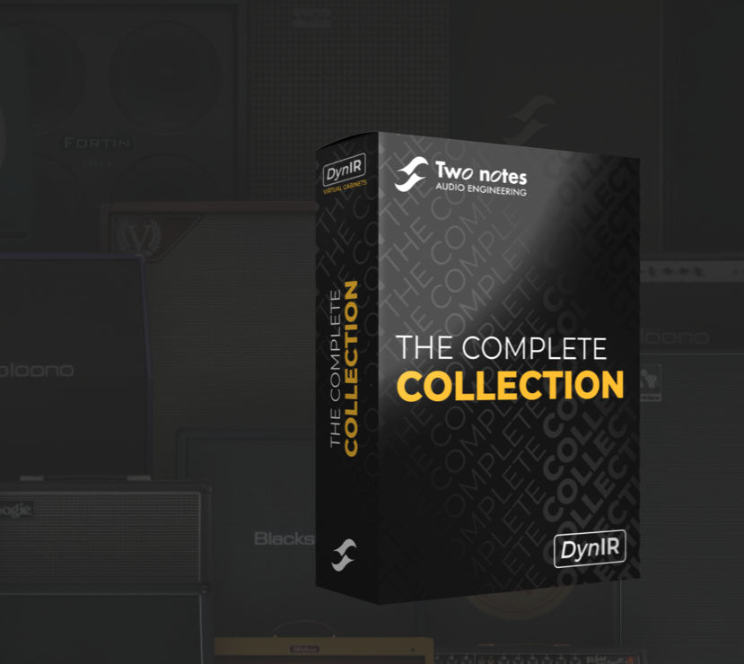 COMPLETEcollectionyay