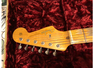 Fender Custom Shop '57 Relic Stratocaster