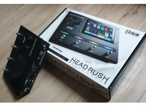 HeadRush Electronics HeadRush Gigboard (9745)