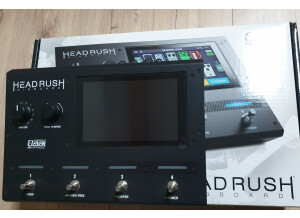 HeadRush Electronics HeadRush Gigboard (71702)