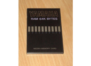 Yamaha Mcd64 (15508)