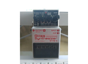 Boss SYB-5 Bass Synthesizer (49649)