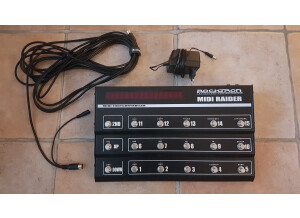 Rocktron MIDI Raider (72570)