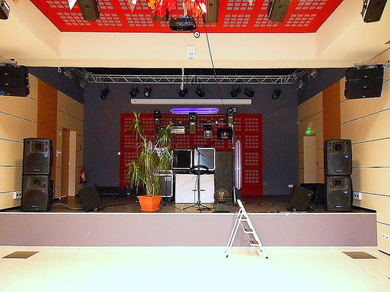 Audiophony ACUTE 15-AMP