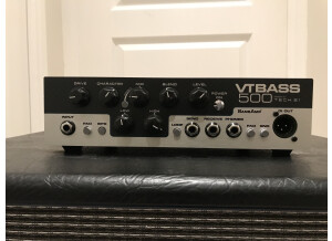 Tech 21 VT Bass 500 (29466)