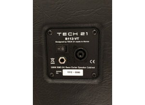 Tech 21 VT Bass 500 (98342)