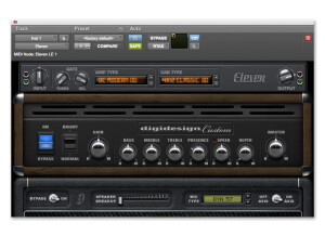 Digidesign Eleven (92286)