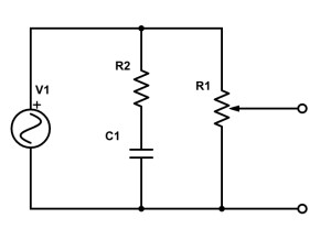 Potard de tone simplifié