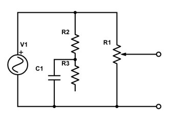 Potard de tone expliqué Potard de tone expliqué