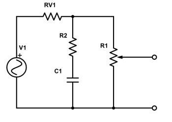 Potard de tone et micro Potard de tone et micro