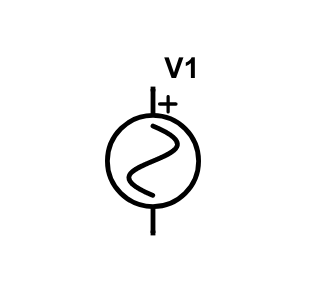 Générateur de tension AC