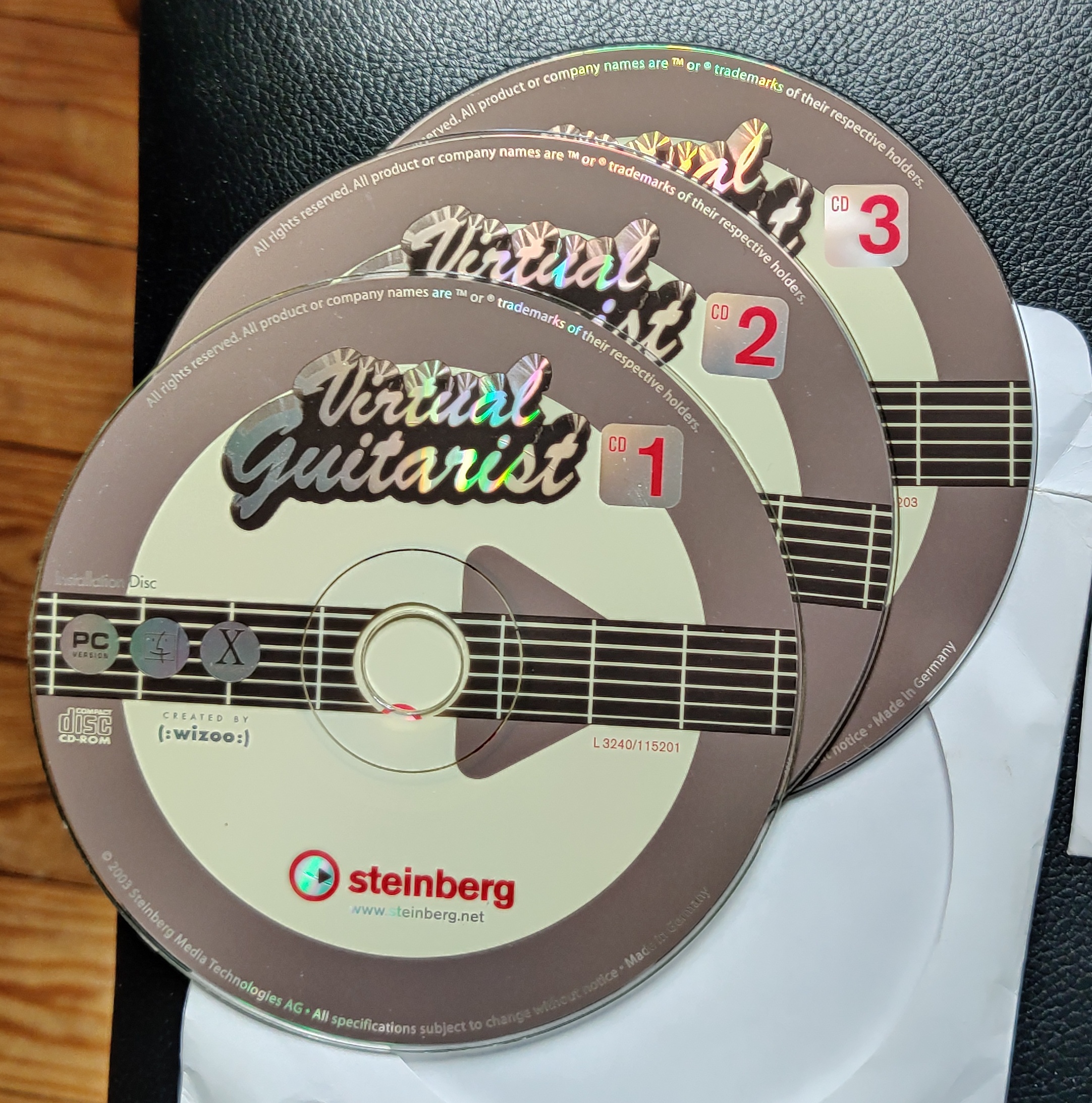 steinberg virtual guitarist 2 license