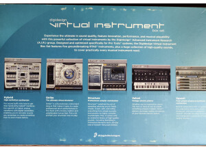 Digidesign Virtual Instrument Box Set