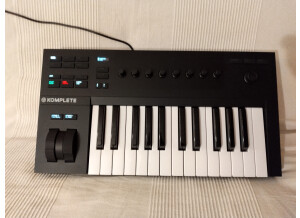 Native Instruments Komplete Kontrol A25 (79304)