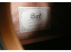 Cort Earth 60 (85080)