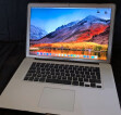 MacBook Pro 15 pouces 2,6Ghz HD:500Go SSD:250Go Écran mat + 2ème MacBook pour pièces