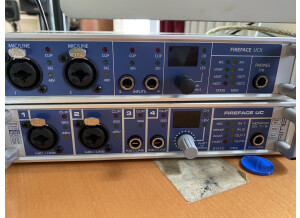 RME Audio Fireface UCX (43648)