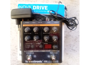 TC Electronic NDR-1 Nova Drive (8701)
