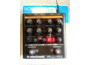 TC Electronic NDR-1 Nova Drive (45048)