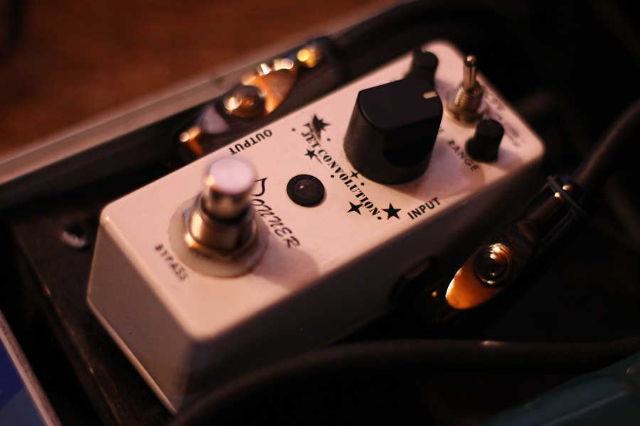 Donner Jet Convolution