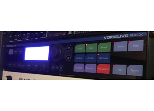 TC-Helicon VoiceLive Rack (78324)