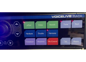 TC-Helicon VoiceLive Rack (62643)